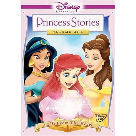 Disney Princess Stories Beauty Shines From Within Volume 3