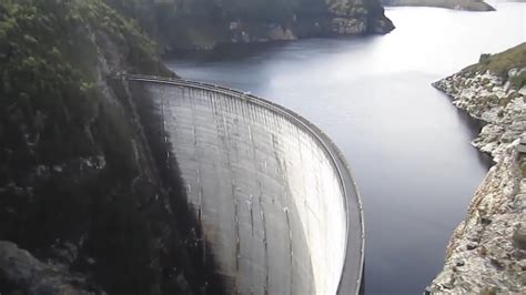 Gordon River Dam Tasmania Youtube