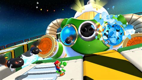 Super Mario Galaxy 2 Review