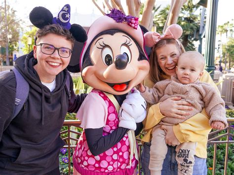 best time of year to visit disneyland by annual passholders