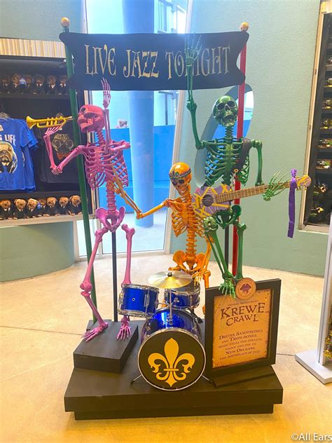 10110 technology blvd e, dallas. Our Full Guide to Universal's Mardi Gras Themed Krewe ...