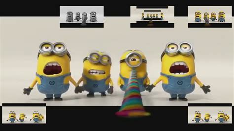 Minions Sparta Extended Remix Inspired By Toure Taylor I Think Xd