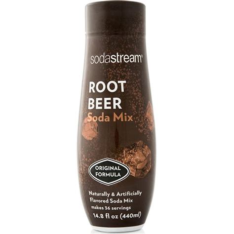 Kitchen Kaboodle Soda Stream Usa Sodastream Sparkling Drink Mix Root Beer