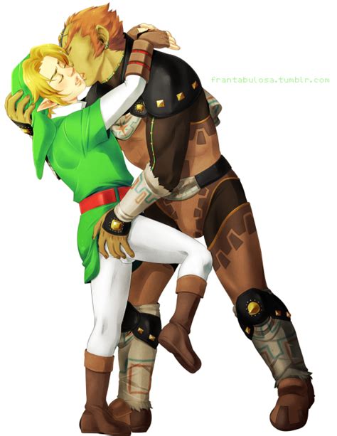 Pin On Ganondorf And Link