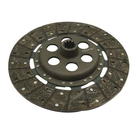 Queensland Tractor Spares And Tractor Parts 12 Main Clutch Plate