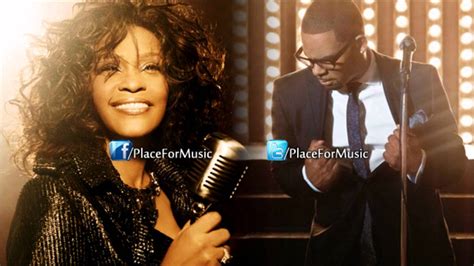 Whitney Houston I Look To You Ft R Kelly HD YouTube