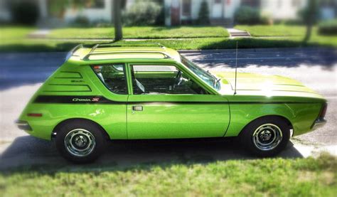 1976 Amc Gremlin Oddly Collectible Barn Finds