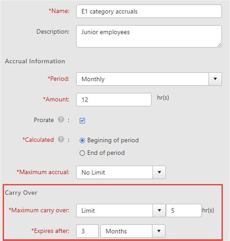 How To Design An Effective Time Off Accrual Policy For Your Business