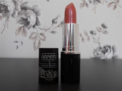 Beauty Oracle Lavera Trend Sensitiv Beautiful Lips Lippenstift Coral