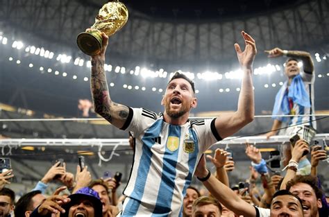 La Increíble Medida Que Tomaron En Qatar Para Homenajear A Messi