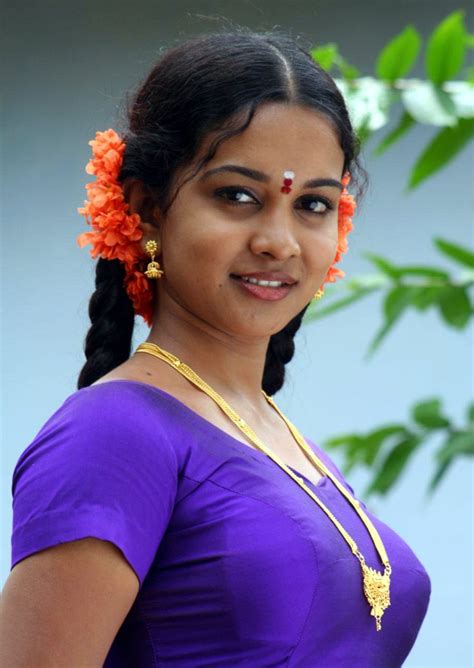 Tamil Cute Actress Monika