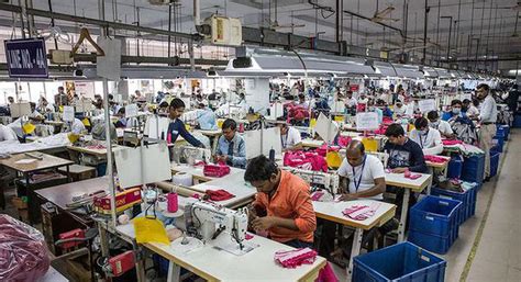Crisis In Pak Textile Industry Brightens India Export Prospects The