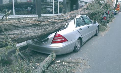 This is a common misconception. Does Car Insurance Cover Tornado Damage? | Compare.com
