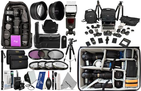 Essential Photography Equipments Srk Creative