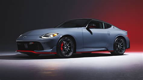 This Is The New Nissan Z Nismo And It Arrives With A Glaring Omission