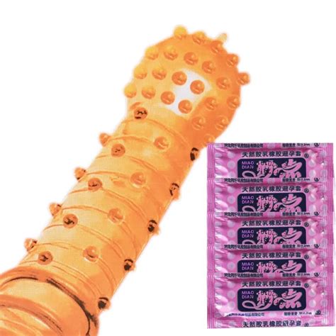 10pcs Condoms Sex Ball Much Oil 3d Big Particle Spike Dotted G Spot