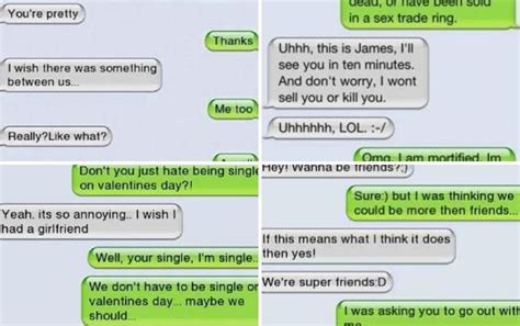 9 People Rejected By Their Crushes Via Text Just Blame Autocorrect Crushes Lol Texts