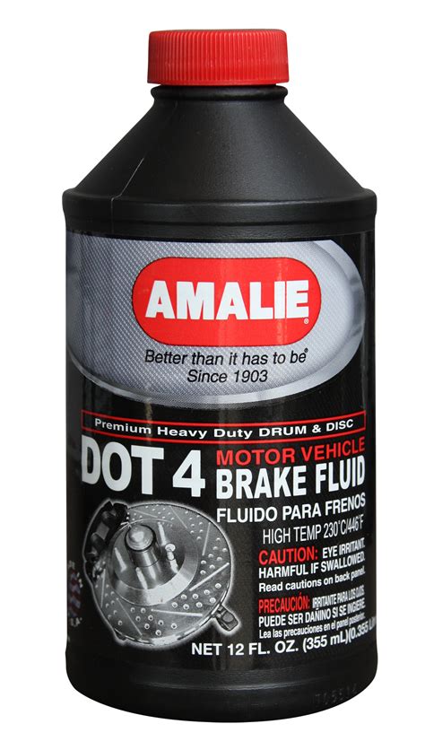 Dot 4 Brake Fluid Carplus