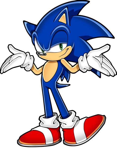 Sonic The Hedgehog Fan Art Sonic I Dont Know Sonic Sonic The