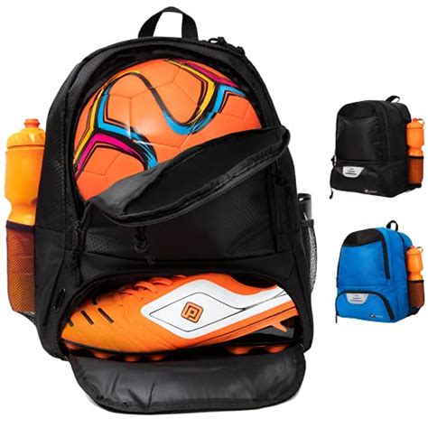 Most Comfortable Soccer Backpacks With Ball Pocket In 2020