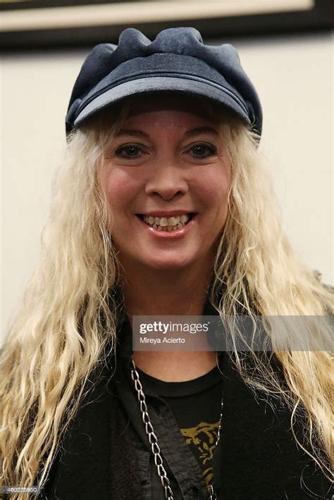 White Zombie Bassist Sean Yseult Attends Dee Dee Ramone Exhibition News Photo Getty Images