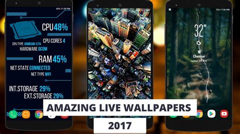 Best Android Live Wallpaper
