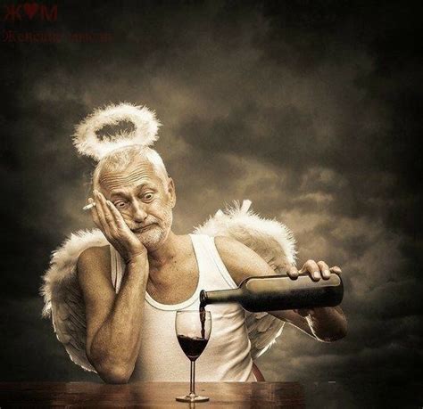 Create Meme Funny Pictures Male Angel Angel Picture Funny Drunken