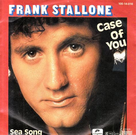 Frank Stallone Case Of You Vinyl At Discogs