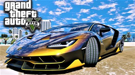 Grand Theft Auto V Ultra Realistic Graphics Gameplay Part 1 Gta 5