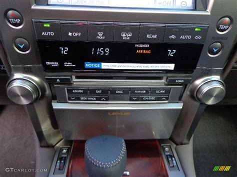 2013 Lexus Gx 460 Premium Audio System Photo 73329901