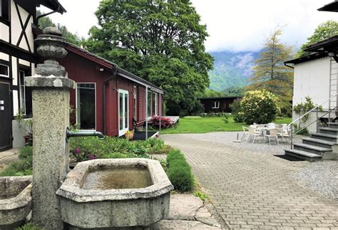 Stop by or give us. Villa Unspunnen, Wilderswil, Schweiz | VeggieHotels