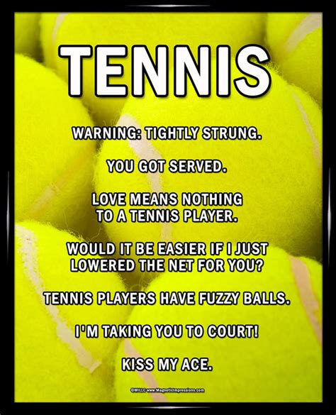 Tennis Quotes And Sayings Quotesgram