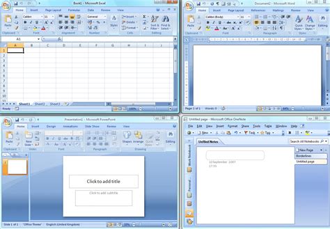Office 2007 Lite Portable Programas Y Utilidades Pc