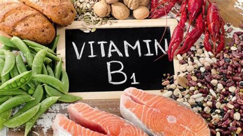 Beneficios De La Vitamina B1 Para El Organismo Con La Gente Noticias