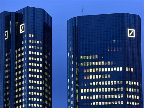 50.000 euro) für alle kunden: Deutsche Bank pokert um Vergleich: Darum hat das ...