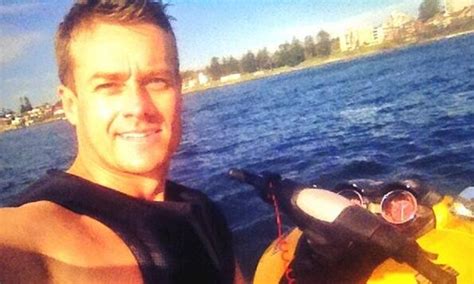 Grant Denyer Is Happy And Healthy While Jet Skiing After Being Forced