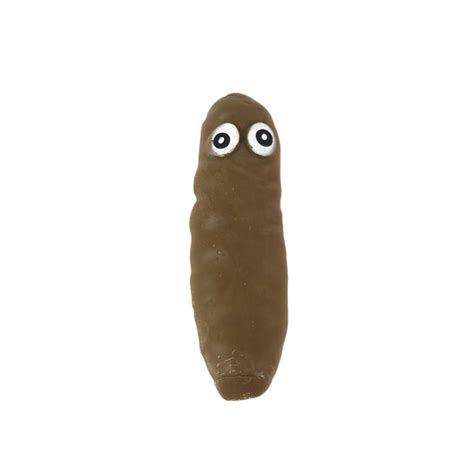 Decompression Doll Stretchy Poo Stress Relief Toy Fake Poop Fidget For
