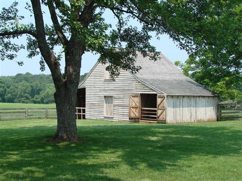 Virginia Old Barns Outdoor Structures Outdoor