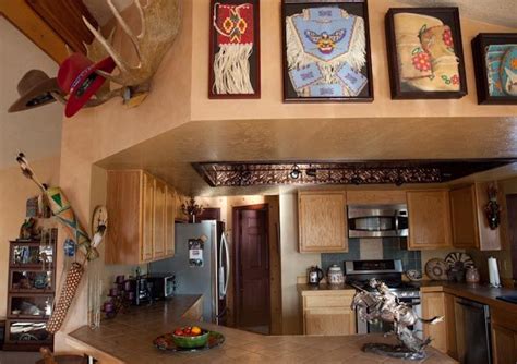 Check out our country home decor selection for the very best in unique or custom, handmade pieces from our shops. Home Decorating With Native American Style | American home ...