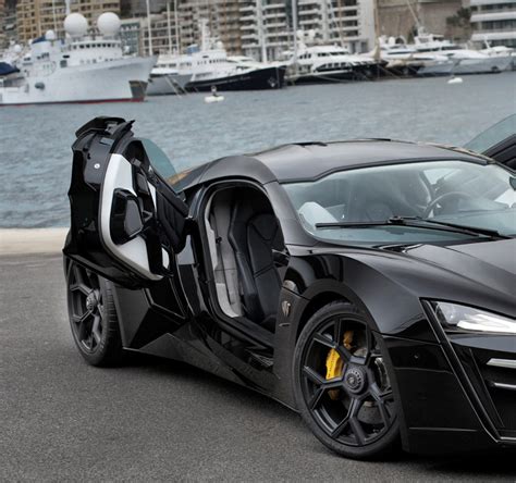 The company has been building buzz since the 2013 qatar motor show by relocating from beirut to a swanky showroom in dubai and releasing some previews of the holographic interior for the first time. W Motors Lykan Hypersport 740hp for $3.4 million | Vehicles
