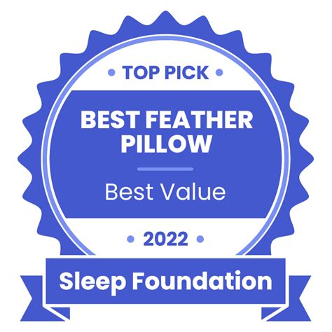 Feather Best Pillow Standardqueen Pacific Coast Feather