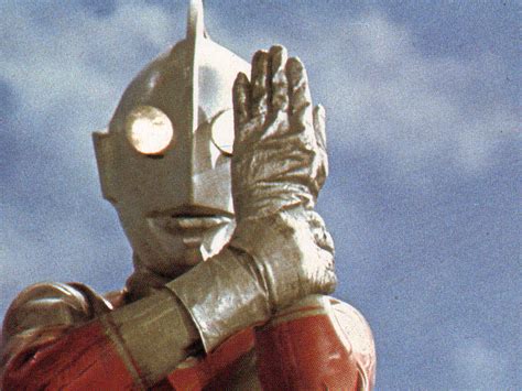 The Center Of Anime And Toku First Ultraman Series Now Available On Hulu