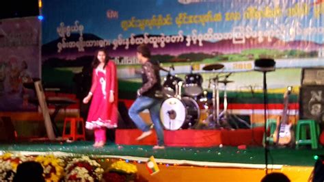 nepali dance in mohnyin shan new year youtube