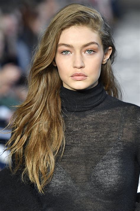 Best Summer Haircuts Inspired By Celebrities Teen Vogue Gigi Hadid