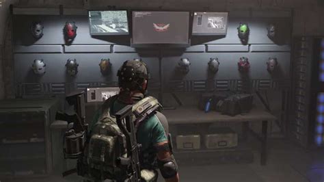The Division 2 Mask Location Guide Where To Find All 12 Hunter Mask