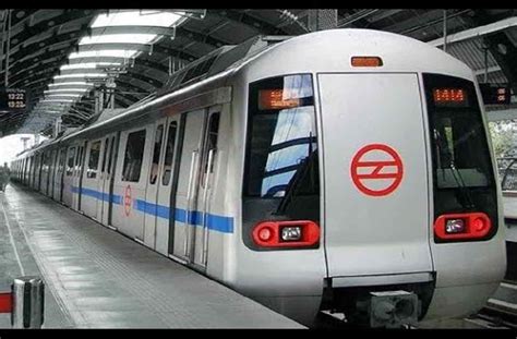 Delhi Metro Metro Rail News