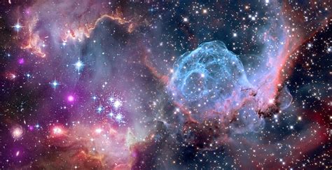 Great Stars Hubble Astrophotography Galaxy Milky Way Nebula