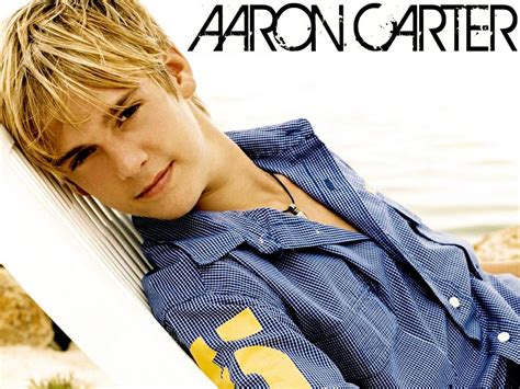 It was around this time that carter decided to check. Photos of Aaron Carter @ kids'music