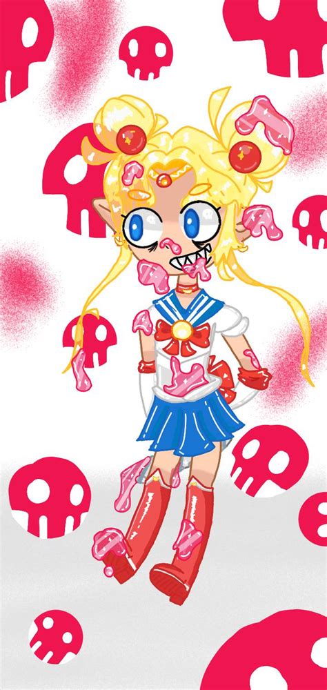 Evil Sailor Moon By Destiny1yorkie On Deviantart