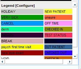 If you must cancel or decline to schedule an appointment, be brief but polite. Scheduler > Mark Cancelled Appointment and leave it in the ...